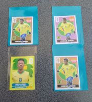 🔥 LOT EXCEPTIONNEL Extra Stickers – VINICIUS JÚNIOR