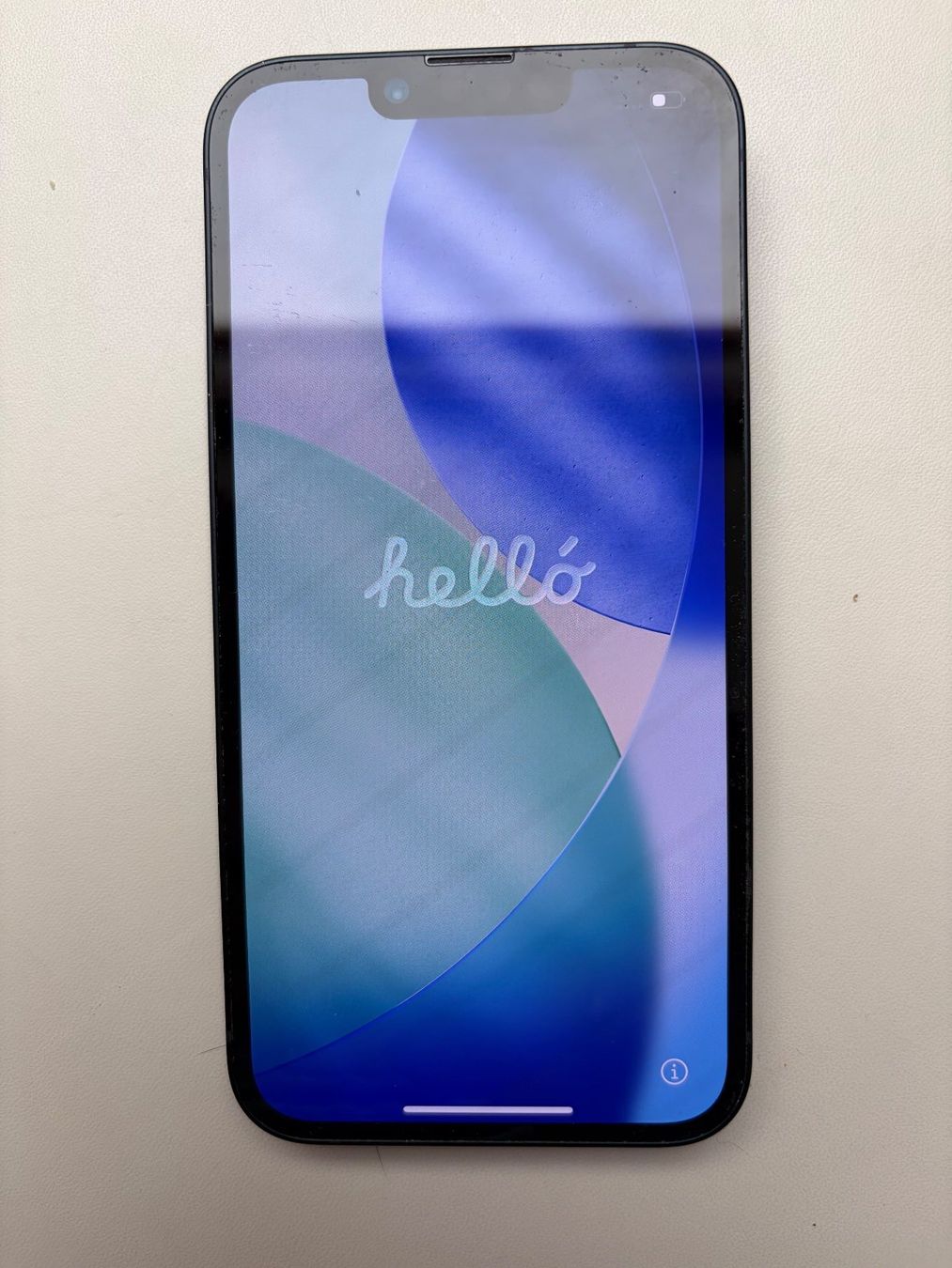 Apple Telefoni cellulari / Smartphones: I Phone 14 128 G schwarz – Usato da Obergösgen venduto da Andre118