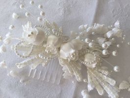 Hochzeit Haarschmuck Braut