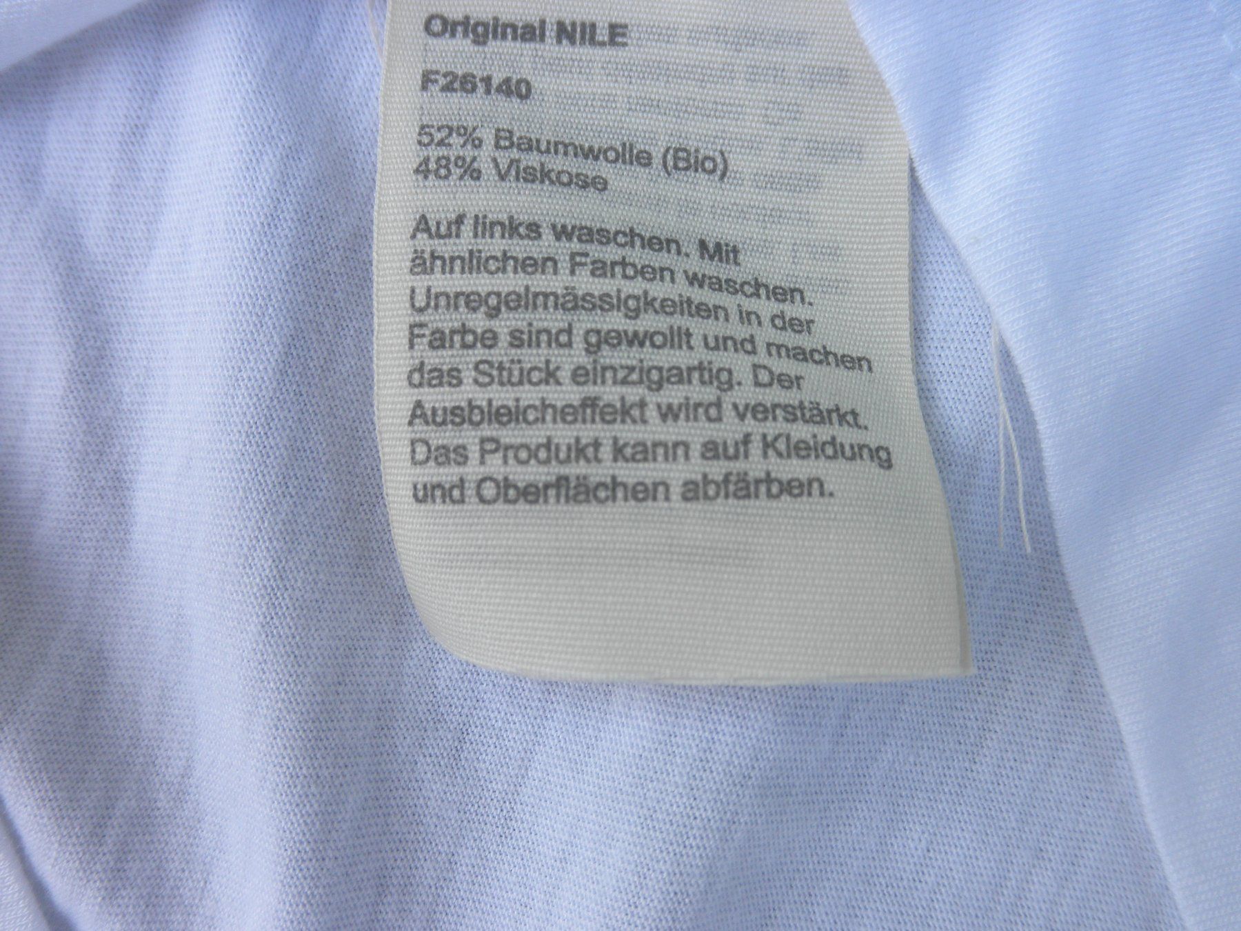Nile T-shirts: Nile T-Shirt – D'occasion à Buttwil par Engelhaar 3