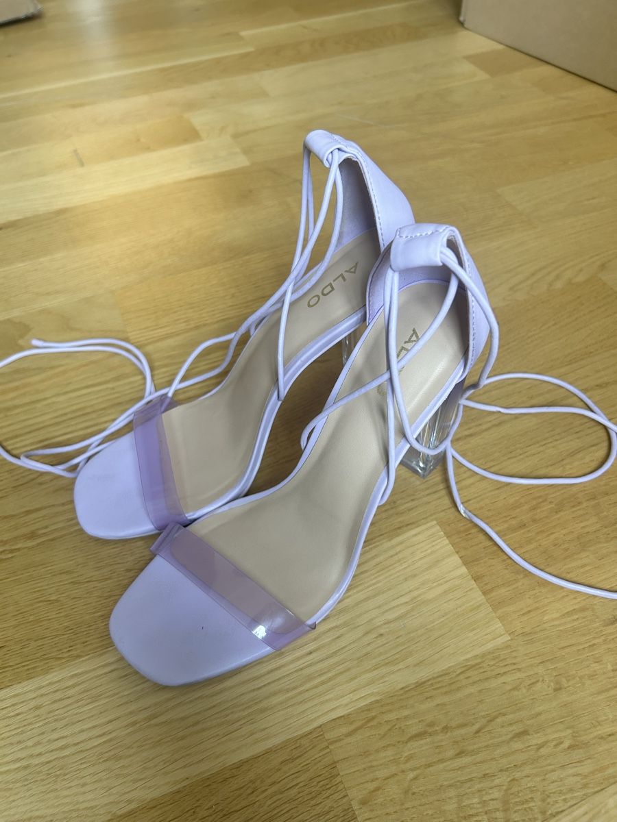 Scarpe da donna: High Heels Lila – Usato da Zürich venduto da kay_gd22