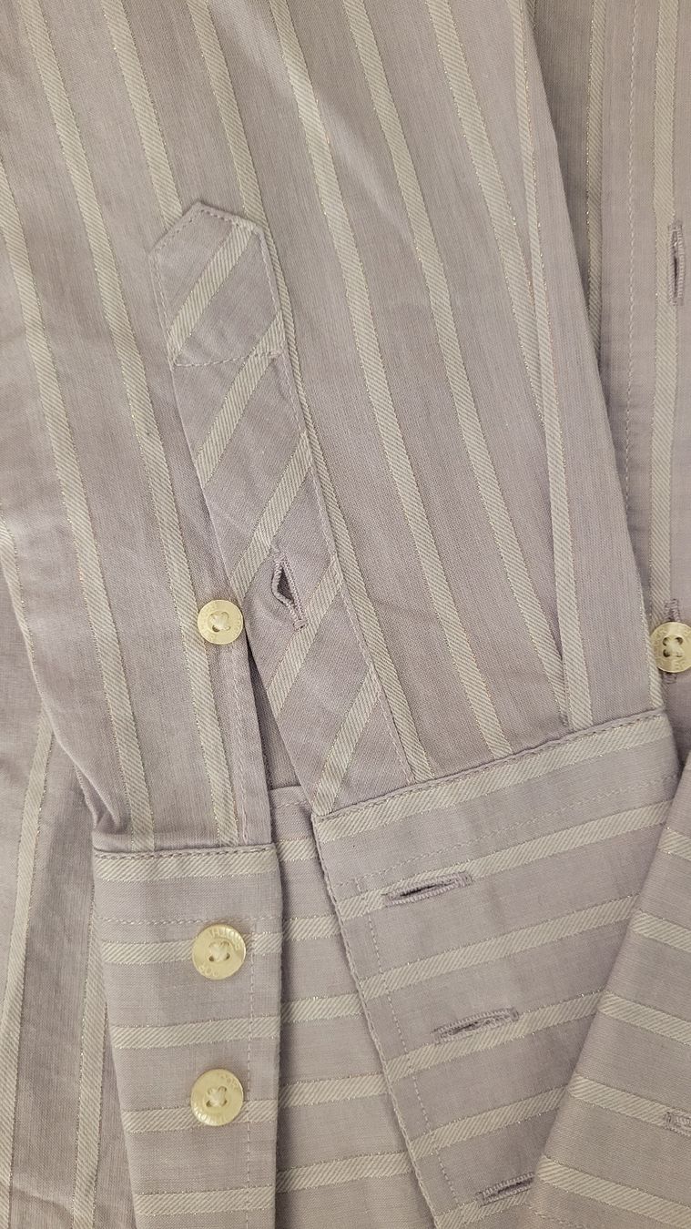 Blusen: Sacoor Brothers Striped Hemd – Gebraucht aus Winterthur von sar_zg7p 2