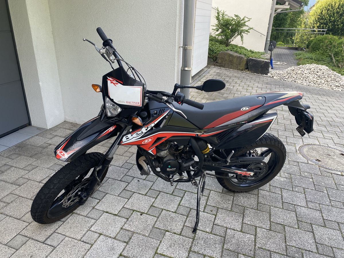 Ccm Enduro: Motorrad 50 ccm – Usato da Gamprin-Bendern venduto da hgrob44 1