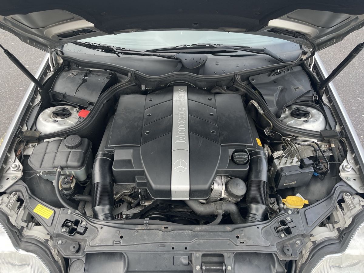 Auspuffanlagen: Mercedes C240 V6 Elegance – Gebraucht aus Bülach von sel_55hh 3