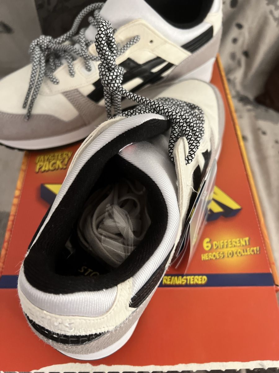 Asics Herrenschuhe: Asics x Kith x Marvel X-MEN Storm Collectable – Neu und originalverpackt aus Thalwil von apudhelvetia 7
