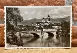 SOLOTHURN - St. Ursenkirche - Rötibrücke