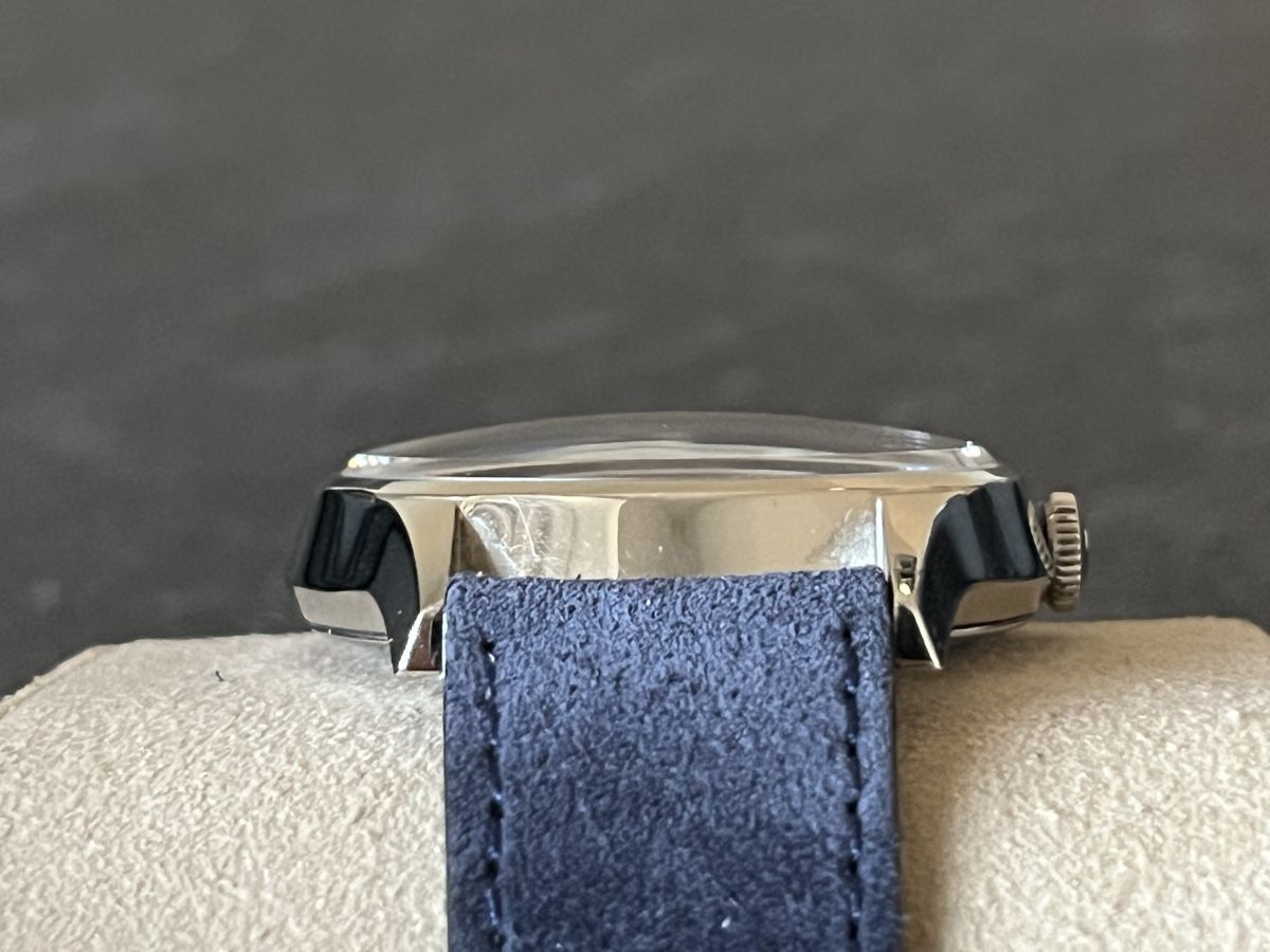 Tissot Orologi: TISSOT Heritage Visodate Automatic | 40mm | ab CHF 1.- – Usato da Zürich venduto da Atelier-Sablier 6