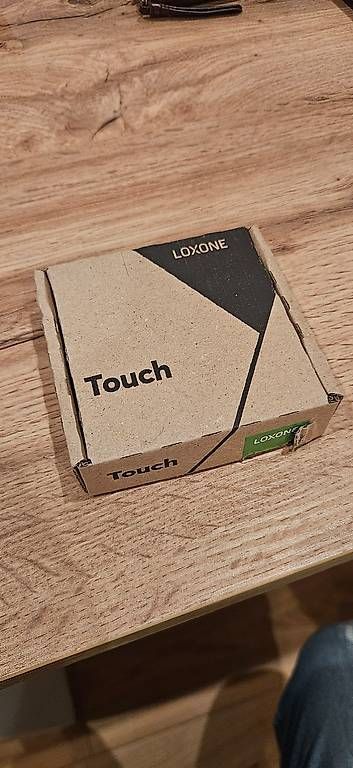 Loxone Interruttori: Touch Air Weiss (neu) – Usato da Gähwil venduto da Rululenes