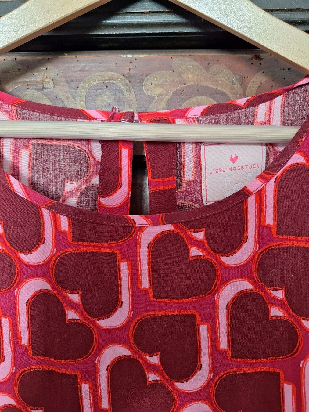 Lieblingsstück Camicette: Lieblingsstück Bluse Grösse 42 – Usato da Winterthur venduto da Cochondelaine 2