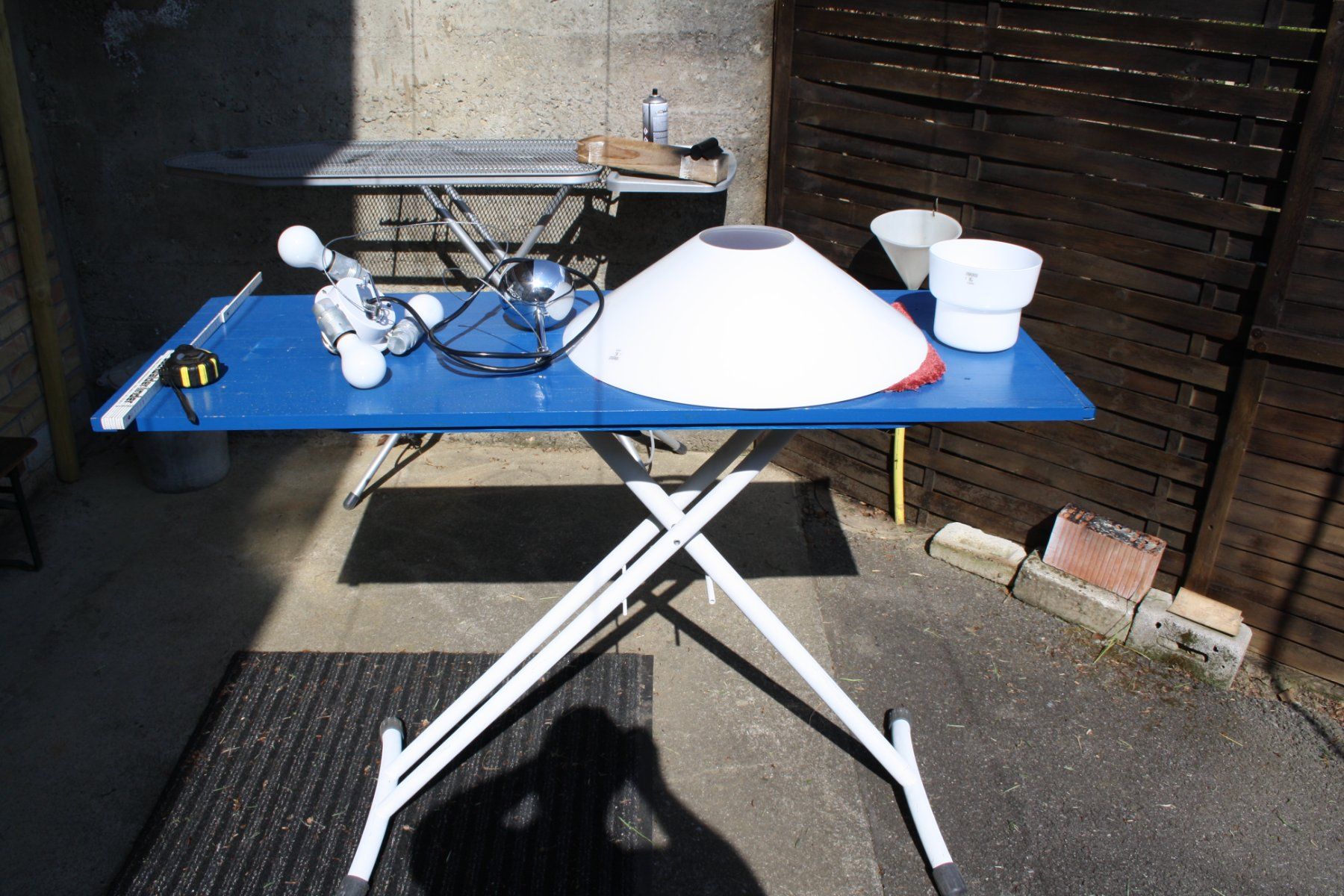 Kronleuchter & Deckenlampen: VETRI MURANO LAMPE 1+3 BIRNEN – Gebraucht aus Wauwil von Pneuedy 7
