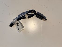 USB-Kabel Type C 40cm