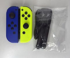 Nintendo Switch Joy-Cons Blau Gelb 