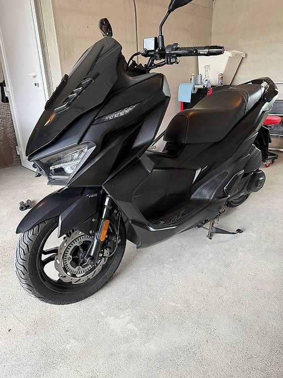 Altro: A VENDRE 125 JET X 25000KM – Usato da Vauderens venduto da cha_jcl9 1