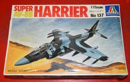 Harrier AV8 od. MK5