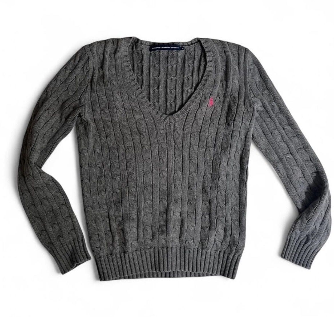 Polo Ralph Lauren Maglioni & Felpe: Ralph Lauren Pullover Grau – Nuovo (secondo la descrizione) da Vaduz venduto da bestbest