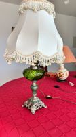 Lampe à pétrole électrifiée