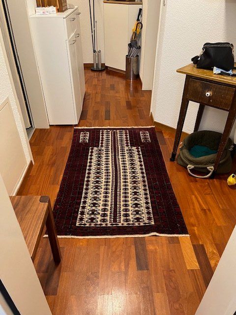 Tapis: Pariserischer Gebetsteppich – D'occasion à Russikon par RuthBarolo 1