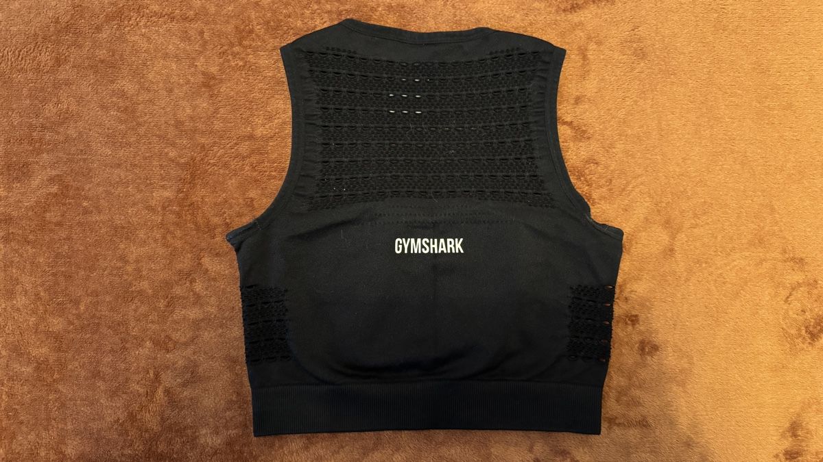 Gymshark Top: Top Gymshark – Usato da Pully venduto da clo_s7tt 2