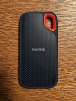 SanDisk Extreme Portable SSD 1TB + USB-C Cable