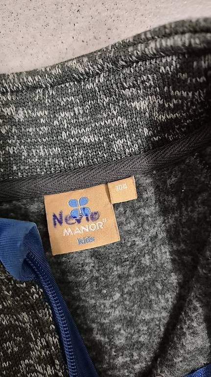 Giacche & Cappotti: Fleecejacke Gr. 104 – Usato da Schwarzenbach venduto da CurlySheep 1