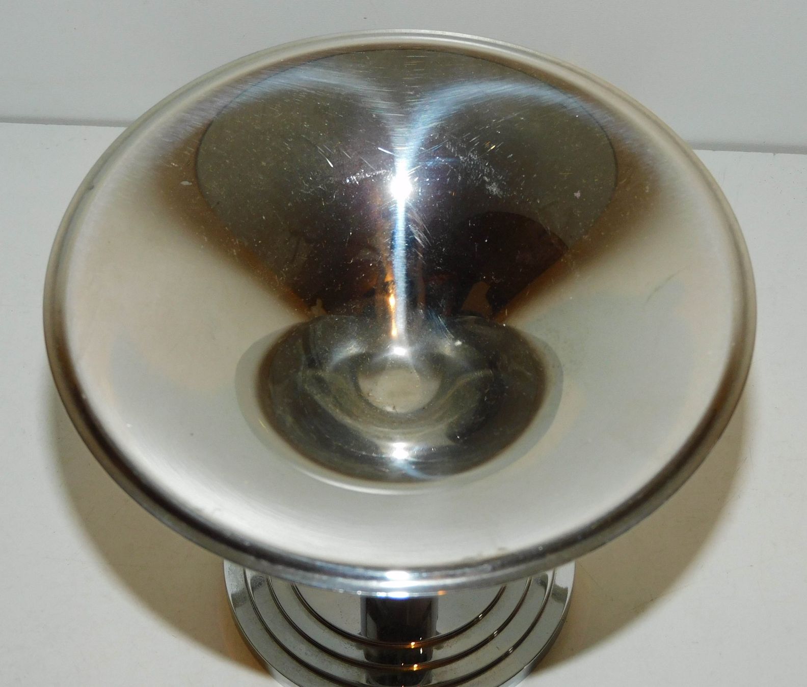 WMF Ciotole: WMF Snackschale   12 cm hoch  14 cm dm – Usato da Sursee venduto da 76 3