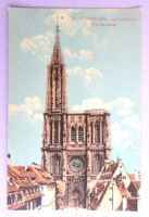 Strasbourg - La Cathédrale