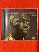 ART BLAKEY - MOANIN' / LEE MORGAN, BENNY GOLSON, B. TIMMONS