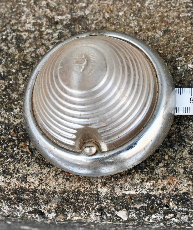 Tutti pezzi di ricambio auto: OLDTIMER BLINKER? LAMPE von AOG BELGIUM fiat? – Usato da Pfaffhausen venduto da mono_rec 1