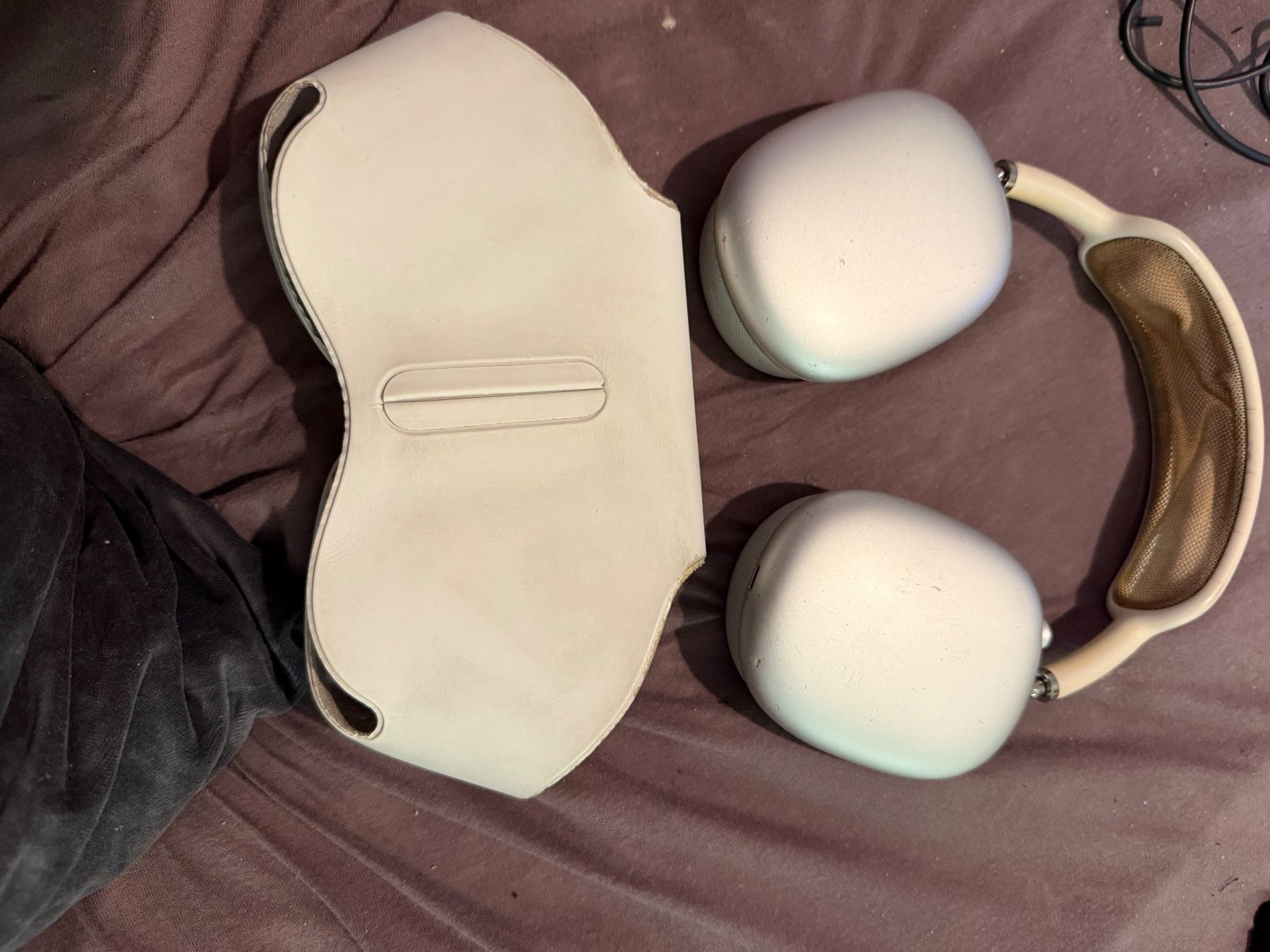Apple Kopfhörer: Airpod Max – Gebraucht aus Dürnten von nii_k2sc