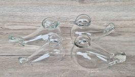 4 Glasi Hergiswil Glas Enten