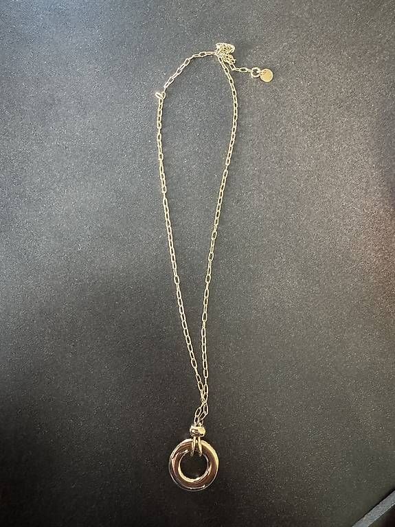 Catenine: Pomellato Collier Kette iconica Neu – Usato da Freienbach venduto da ang_8xxz 3