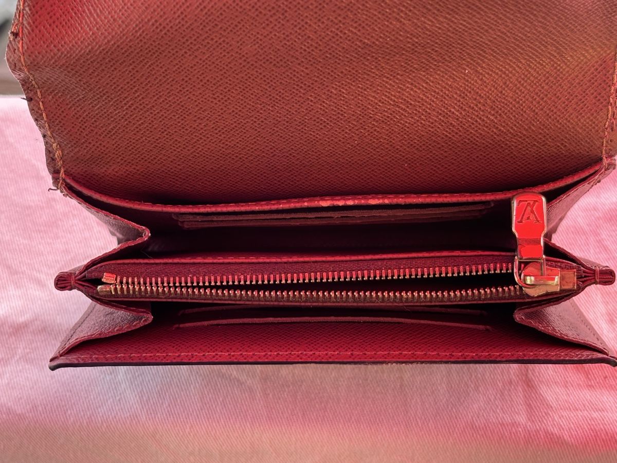 Louis Vuitton Portamonete: LV Portemonnaie  – Usato da Walterswil SO venduto da Sunshineyupi 3