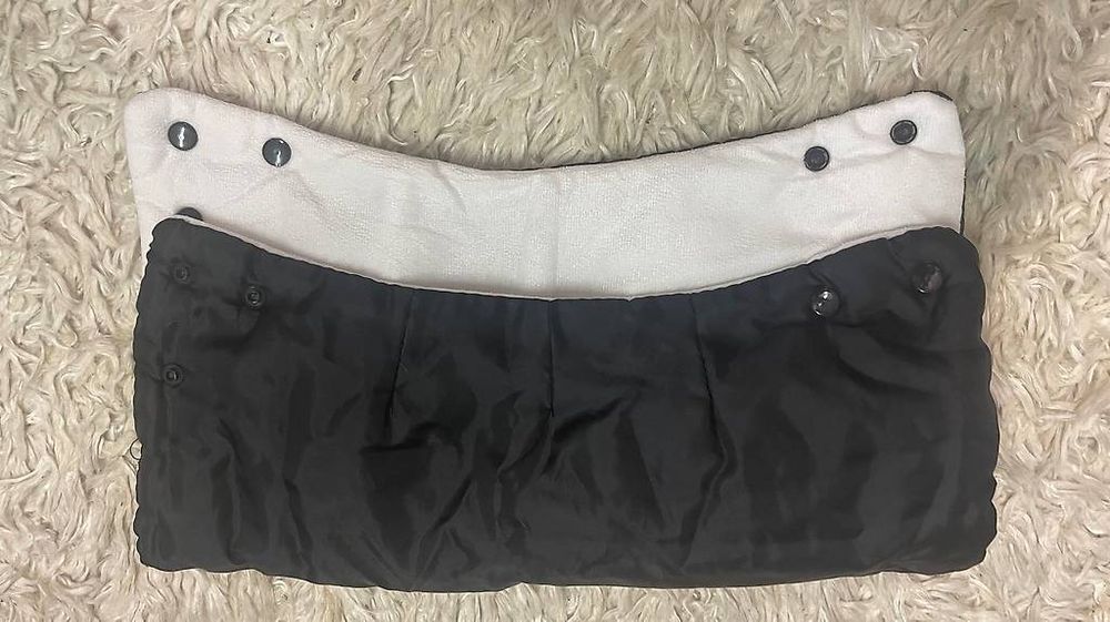 Altro in  Abbigliamento & Accessori: Handwärmer Kinderwagen Handschuh (NP: 20.-) – Usato da Grüningen venduto da tanjaderman
