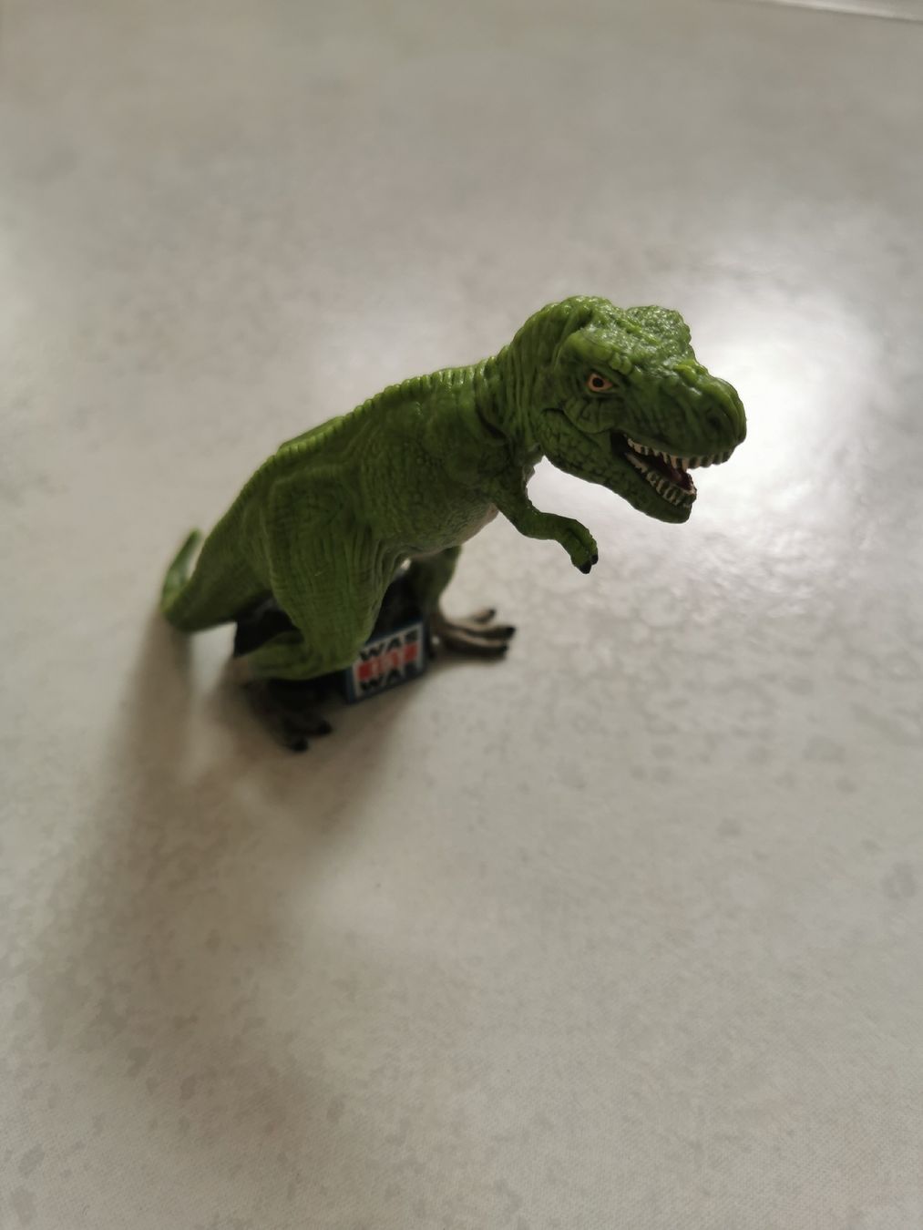 Tonies Giocattoli: Tonie Figur - Was ist Was Dinosaurier – Usato da Brunnen venduto da JJaime 1