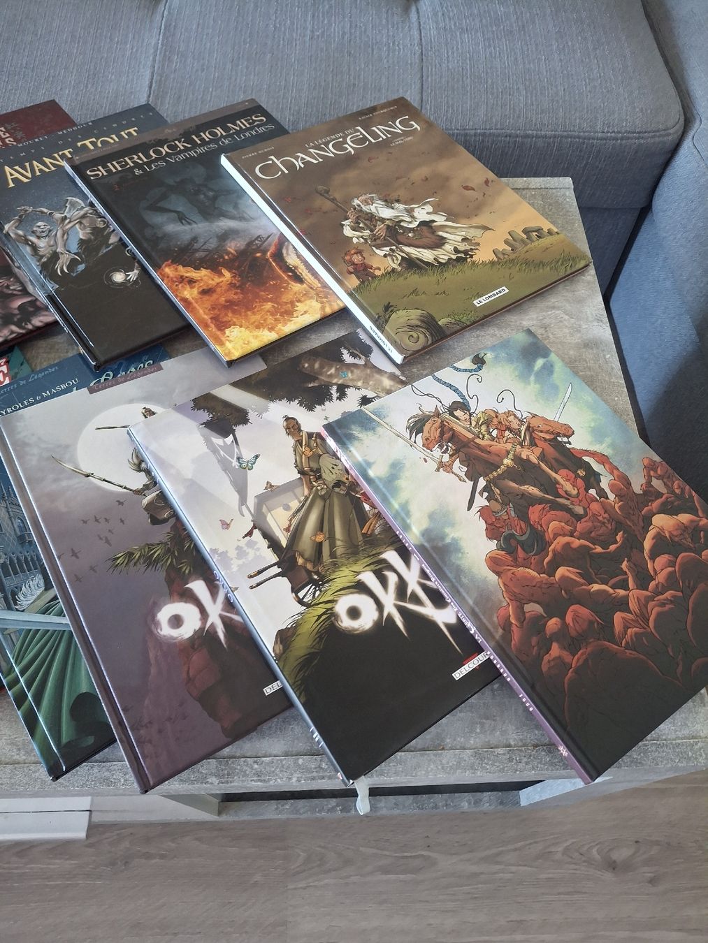 Comics: Lot de BD Fantasy – Gebraucht aus Morges von ProfesseurJones 3