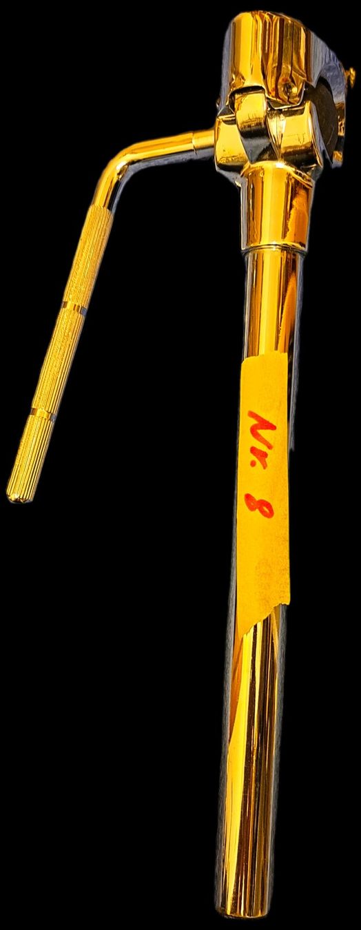 Instruments de musique: Tom Halterung lang_8 Schlagzeug – D'occasion à Schlieren par Rcaliforni 2