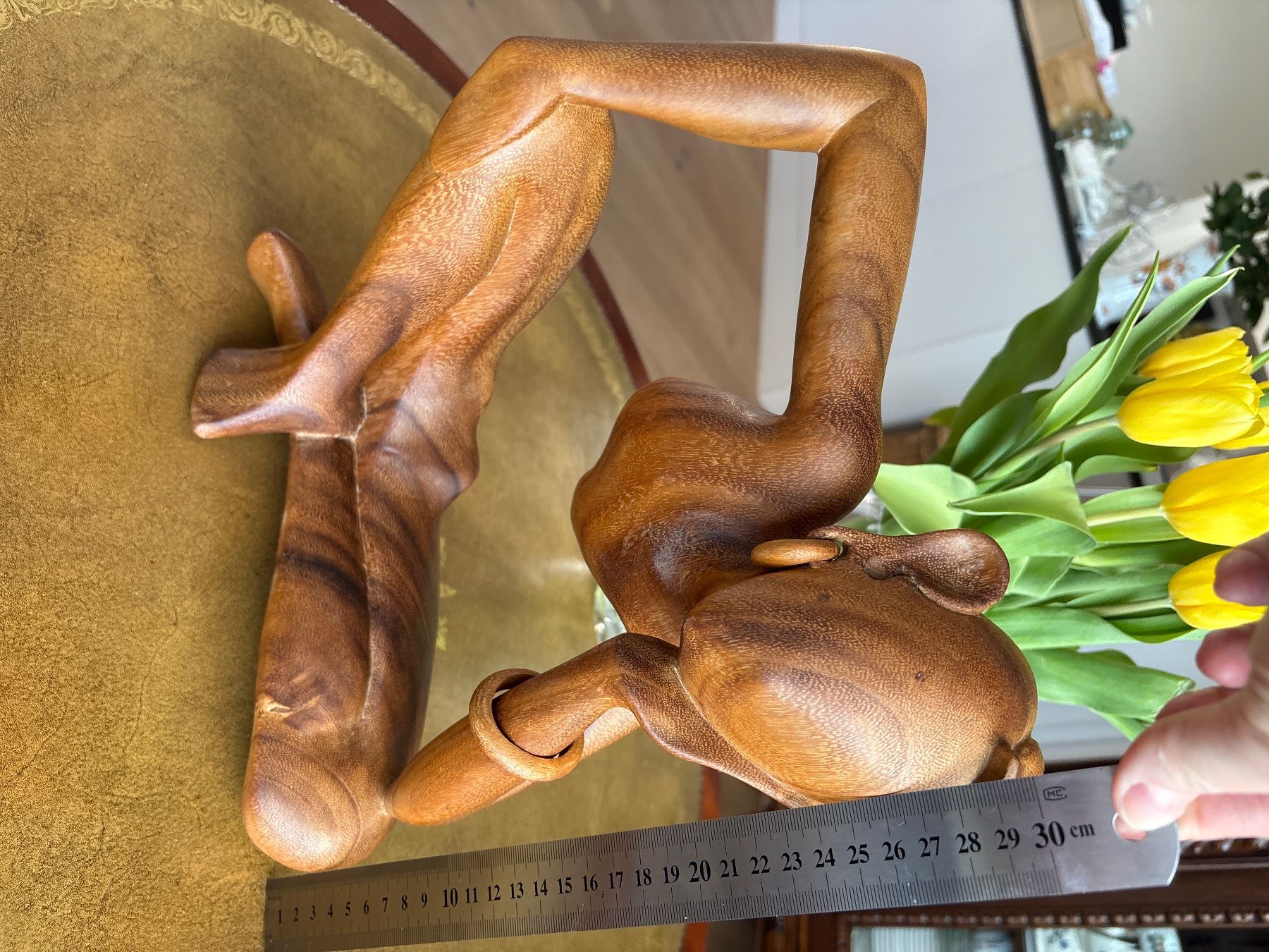 Tutte le decorazioni: Handgefertigte Holzfigur – Usato da Fällanden venduto da lil_wpb9 3