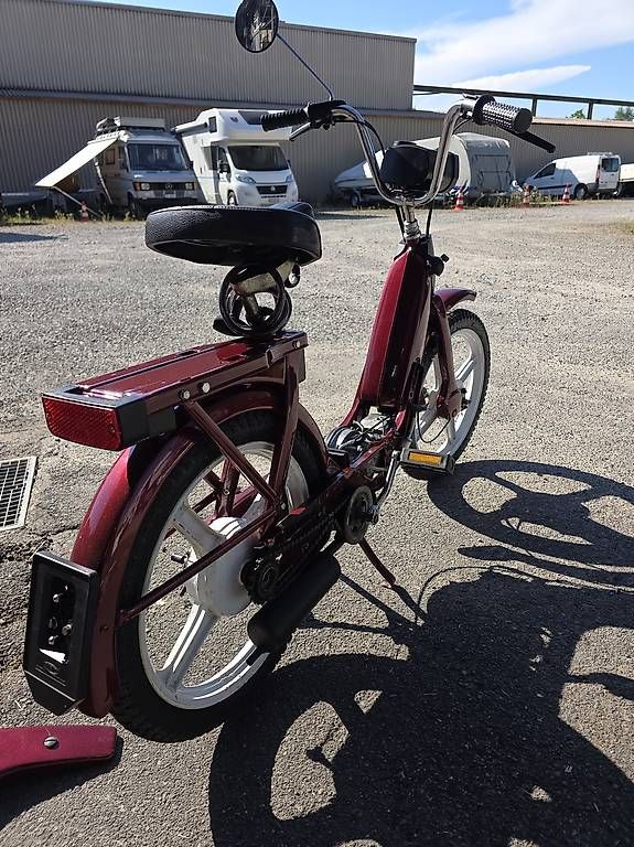 Piaggio Cyclomoteurs: Piaggio Ciao Elektr. Zündung – D'occasion à Zug par Sugi5 2