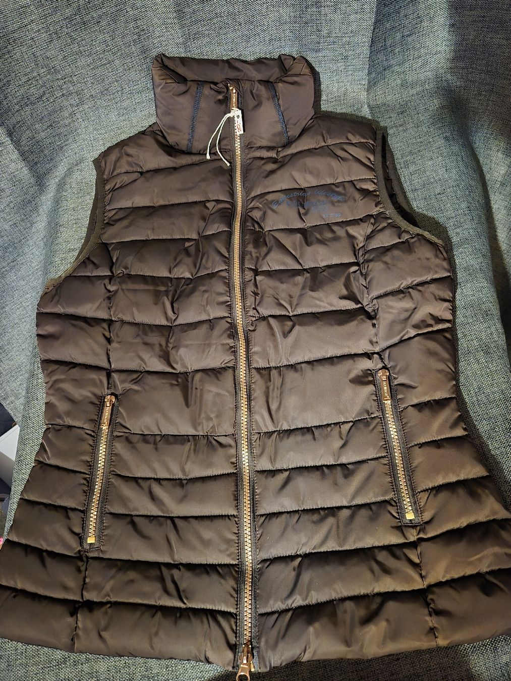 Gilet & Giacche senza maniche: Reit Gilet M – Usato da Meggen venduto da Orrinka20