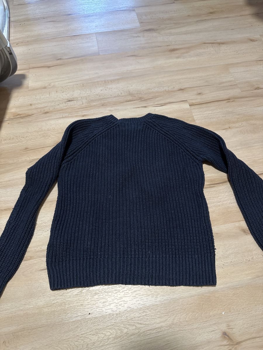 Abercrombie Maglioni & Felpe: Pullover dunkelblau aebercrombie 13/14 – Usato da Berg SG venduto da ES78 3