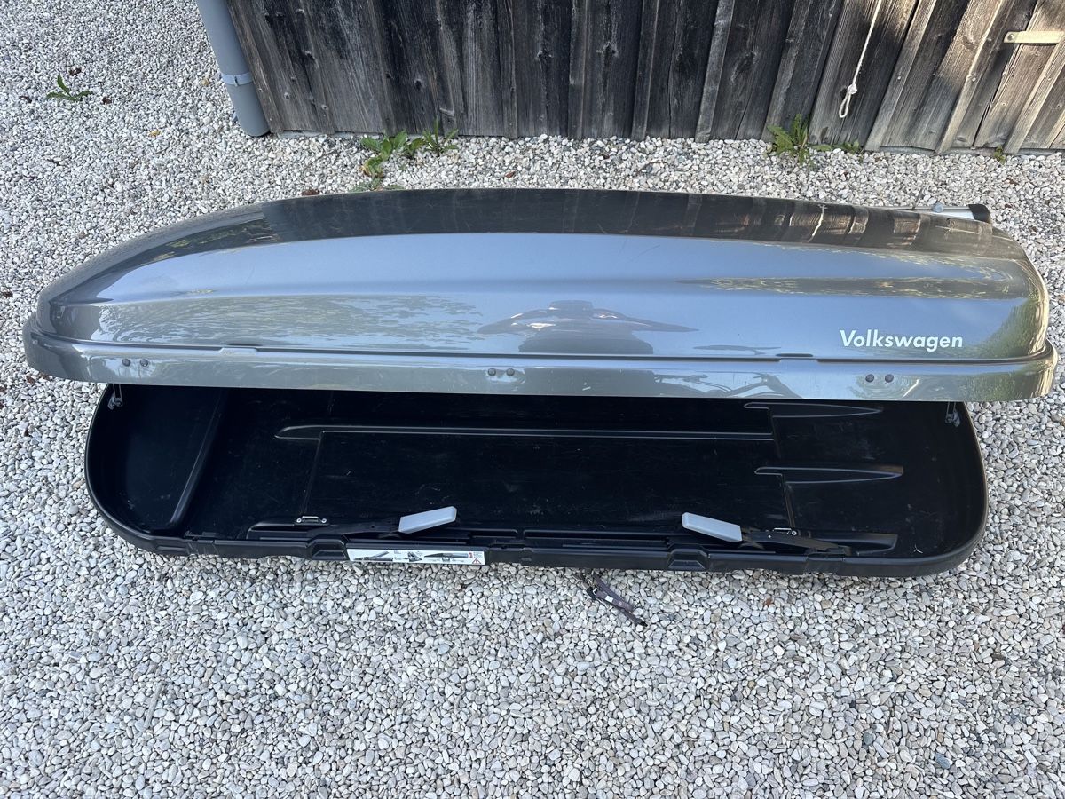 Box da tetto: Dachträger und Dachbox VW – Usato da Rifferswil venduto da kaa82 3