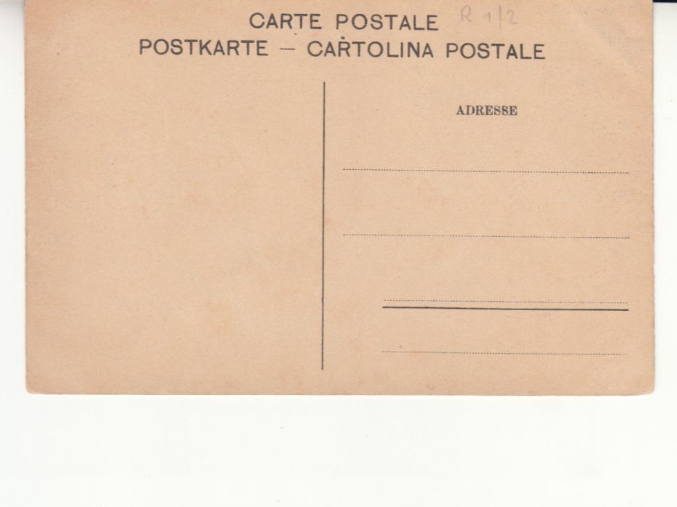 Cartoline postali: Interlaken Höheweg ca. 1910 – Usato da Bürglen TG venduto da StampGraf 1