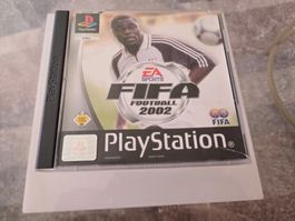 FIFA 2002 PS1
