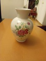 Antik Handgemalt Zeh Scheazer porzellan Vase Germany.