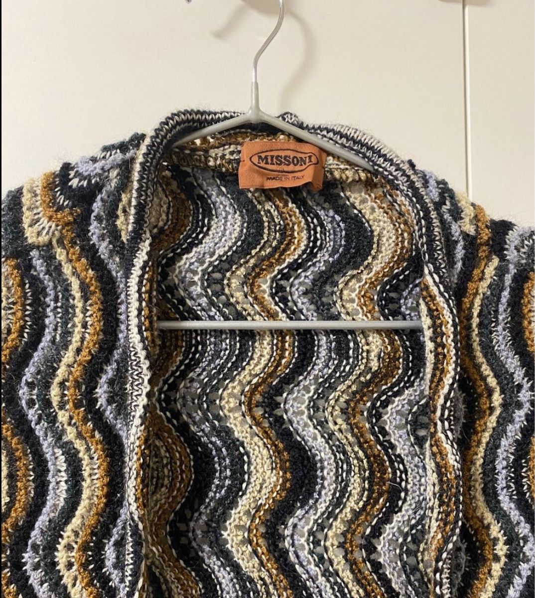 Missoni Jacken: Strickjacke Missoni – Gebraucht aus Unterlunkhofen von Luck_88 2