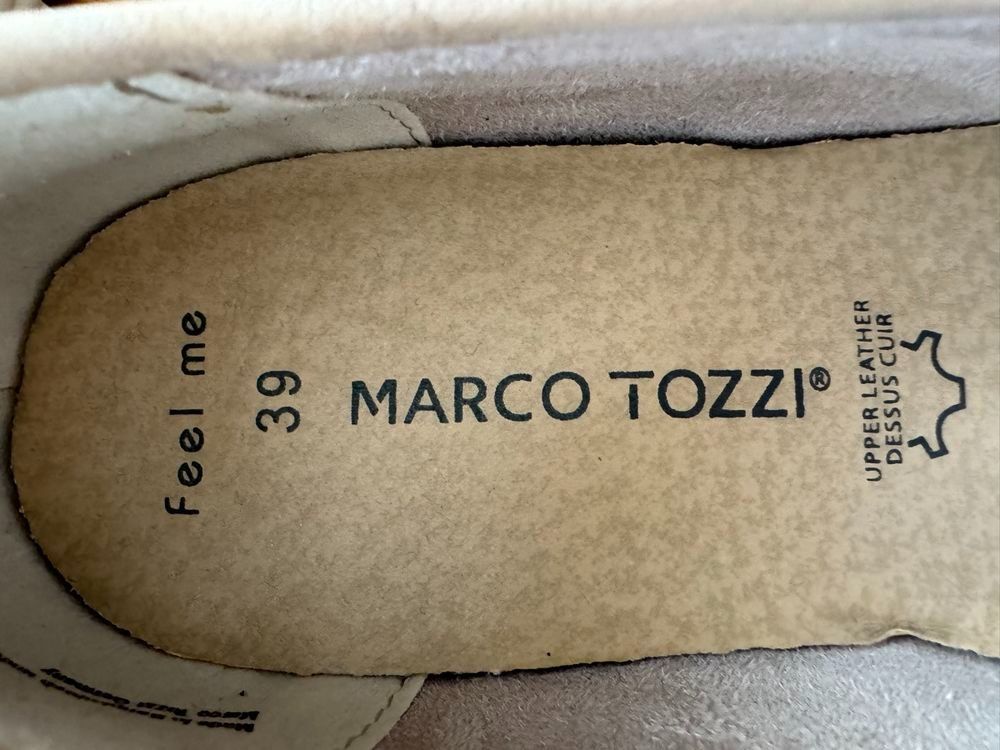 Scarpe da donna: Marco tozzi Loafers – Nuovo (secondo la descrizione) da Hinterkappelen venduto da ale_jw55 4