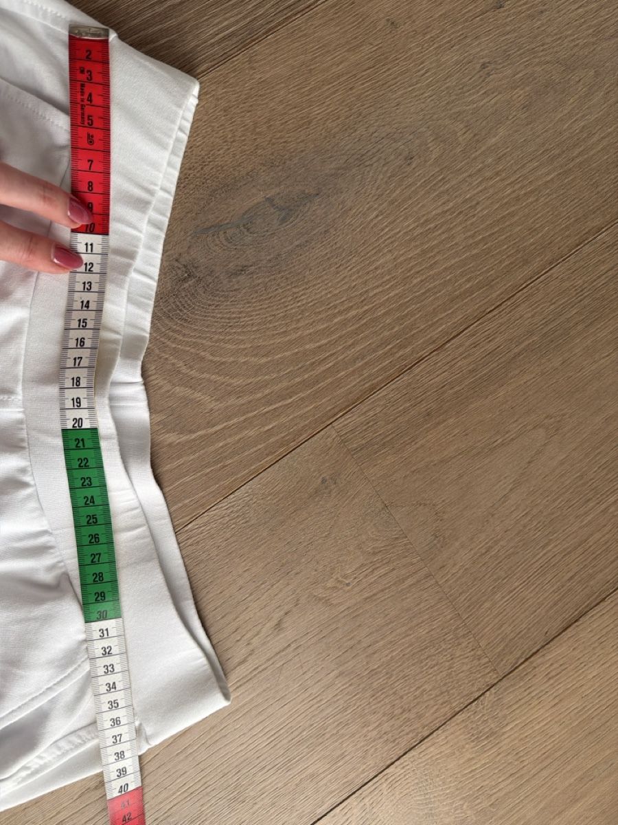 Hosen: Margittes Hose weiss Grösse 36 neu – Gebraucht aus Othmarsingen von Darija7 7