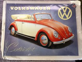 Volkswagen vw käfer hebmüller cabrio