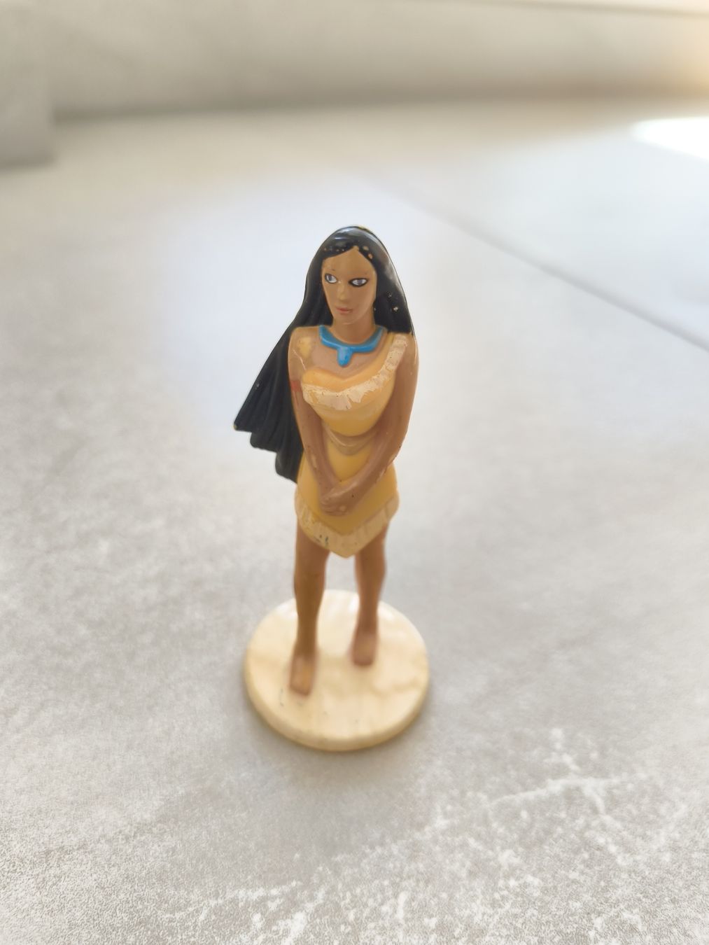 Disney Figuren: Pocahontas Spielfigur – Gebraucht aus Zürich von maz_jj2t