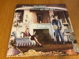 Audience "The House on the Hill" LP von 1971, Top Zustand!